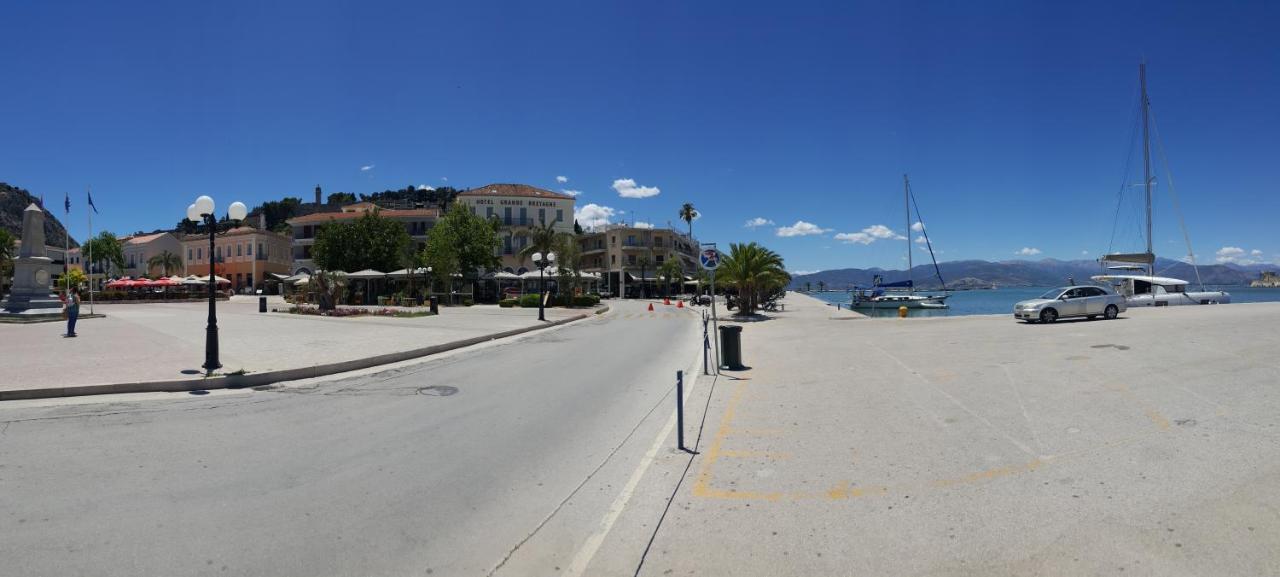 Sophie'S Choice Nafplio Exterior foto